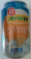 Mängden socker i Orange