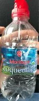 Mängden socker i Eau de source de montagne