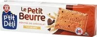 Mängden socker i Petit beurre pépites de chocolat x 24