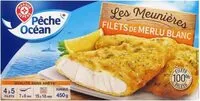 Mängden socker i Filet merlu blanc meunière