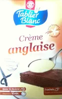 Mängden socker i Crème Anglaise (Vanille Bourbon de Madagascar)