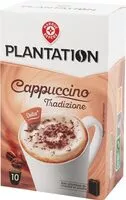 Mängden socker i Cappuccino