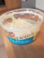 Mängden socker i Tzatziki