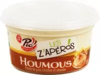 Mängden socker i Houmous Purée de pois chiches aux graines de sesames