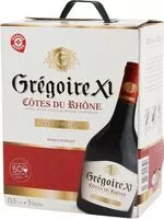 Mängden socker i Côtes du Rhône A.O.C. 'Cuvée prestige' - Bag-in-Box®