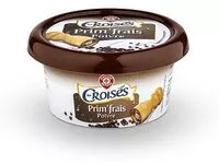Mängden socker i Fromage à tartiner Prim'frais Poivre