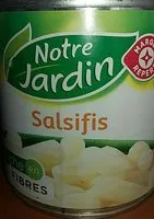 Mängden socker i Salsifis