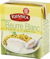 Mängden socker i Sauce beurre blanc