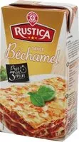 Mängden socker i Sauce Béchamel