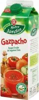Mängden socker i Gaspacho