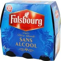 Mängden socker i Bière sans alcool pur malt