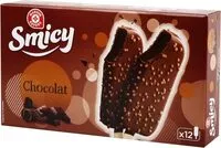 Mängden socker i Bâtonnets chocolat x 12