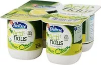 Mängden socker i Actifidus Saveur Citron