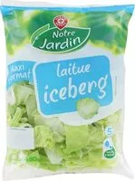 Mängden socker i Laitue Iceberg
