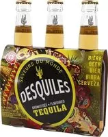 Mängden socker i Bière arômatisée tequila 5,9% vol.