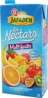 Mängden socker i Nectar multifruits