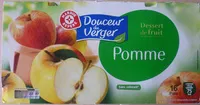 Mängden socker i Douceur du verger - Dessert de fruit pomme