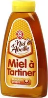 Mängden socker i Miel squeezer