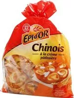 Mängden socker i Brioche fourrée crème pâtissière