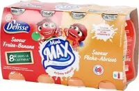 Mängden socker i Mini Max