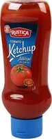 Mängden socker i Ketchup réduit en sucres