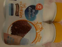 Mängden socker i Lait et céréales goût cacao