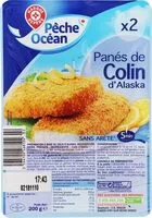Mängden socker i pané de colin