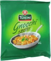 Mängden socker i Gnocchi à poêler