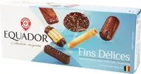 Mängden socker i Assortiment de biscuits fins
