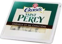 Mängden socker i Saint Percy