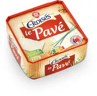 Mängden socker i Le pavé