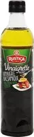 Mängden socker i Vinaigrette Vinaigre balsamique Huile d'olive