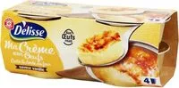 Mängden socker i Ma crème aux oeufs