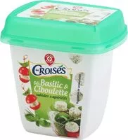 Mängden socker i Dés basilic & ciboulette pour salades et apéritifs