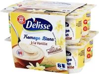 Mängden socker i Fromage frais vanille