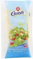Mängden socker i Fromage allegé 14% Mag. Gr.