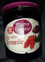 Mängden socker i Gelée extra de Groseil