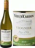 Mängden socker i Vin de pays d'Oc Viognier