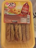 Mängden socker i Côté croc