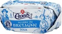 Mängden socker i Beurre de Bretagne doux 82% Mat. Gr.