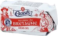 Mängden socker i Beurre de Bretagne demi-sel 80% Mat. Gr.