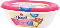 Mängden socker i Matière grasse légère 15% doux