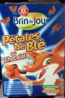 Mängden socker i Mini céréales x 8