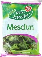 Mängden socker i Mesclun