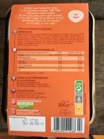 Mängden socker i Chili Con Carne Et Riz