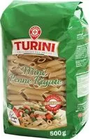 Mängden socker i Mini penne