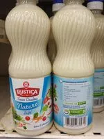Mängden socker i Sauce crudités nature extra légère