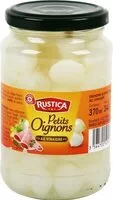 Mängden socker i Petits oignons