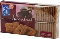 Mängden socker i Le Spéculoos