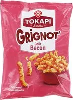 Mängden socker i Grignot'